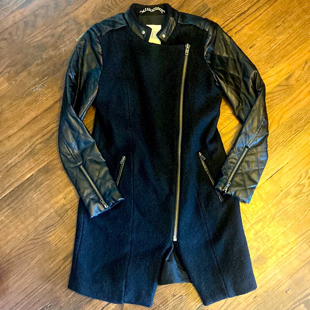 BB Dakota Wool Coat